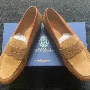 Rawls luxure | Shoes | Rawls Luxure Alfons Loafercognac 